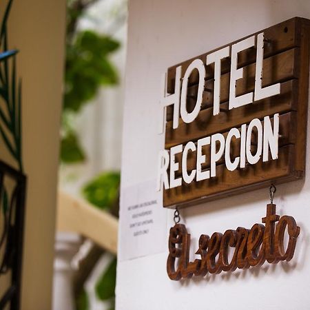 El Secreto Hotel By Bunik Playa del Carmen Ngoại thất bức ảnh