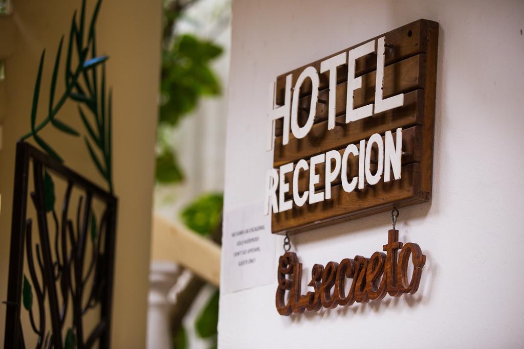 El Secreto Hotel By Bunik Playa del Carmen Ngoại thất bức ảnh